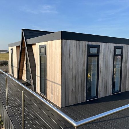 Seas The Day - Self Catering Lodge North Uist Paible Exterior photo