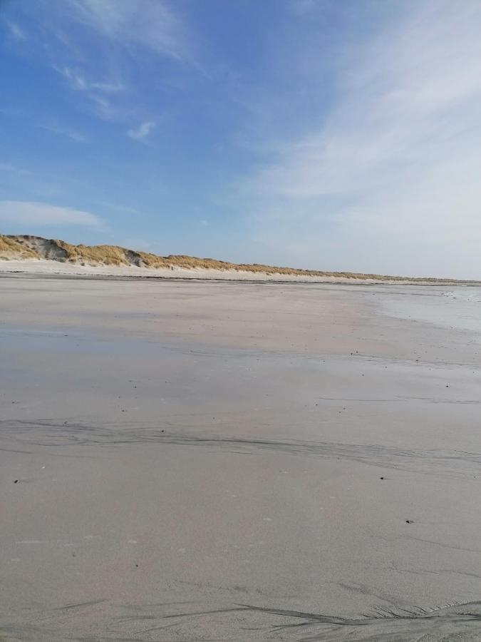 Seas The Day - Self Catering Lodge North Uist Paible Exterior photo